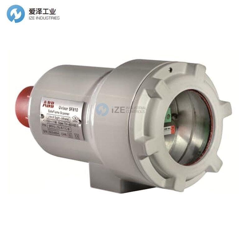 ABB火焰檢測(cè)器SF810INT-LOS-UV-TL-C-W