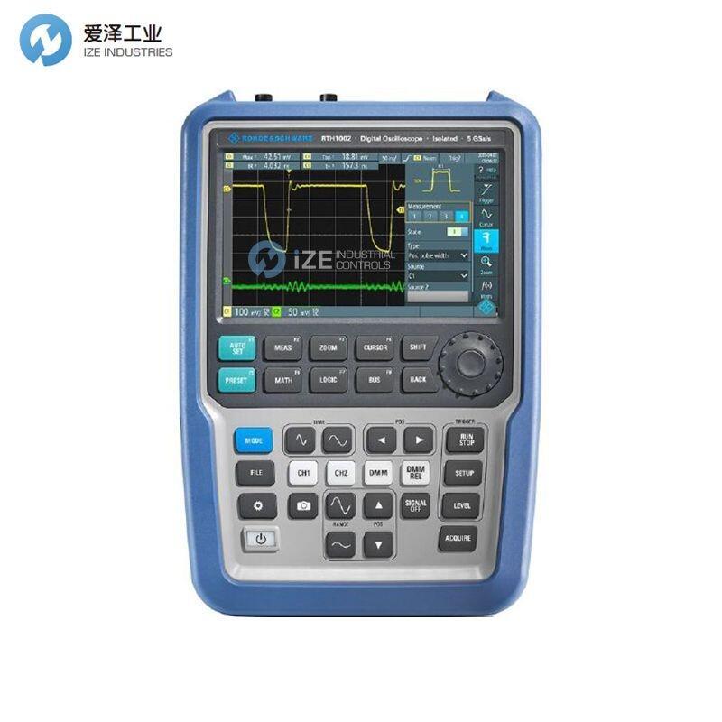 R&S手持式示波器RTH1004