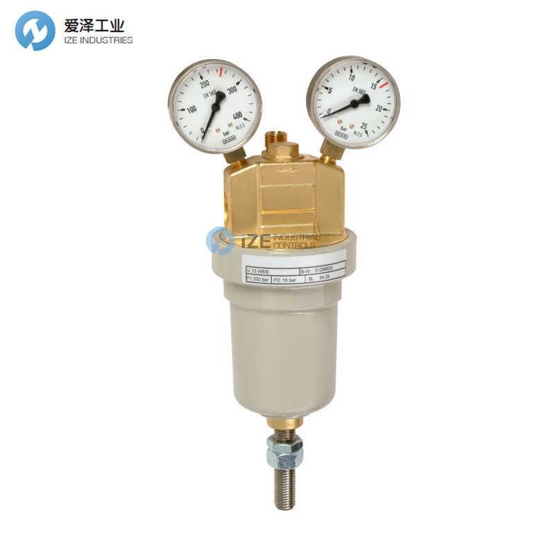 SPECTRON調壓閥U13 P-200-30-0-M-M-0-NFG/FG/02