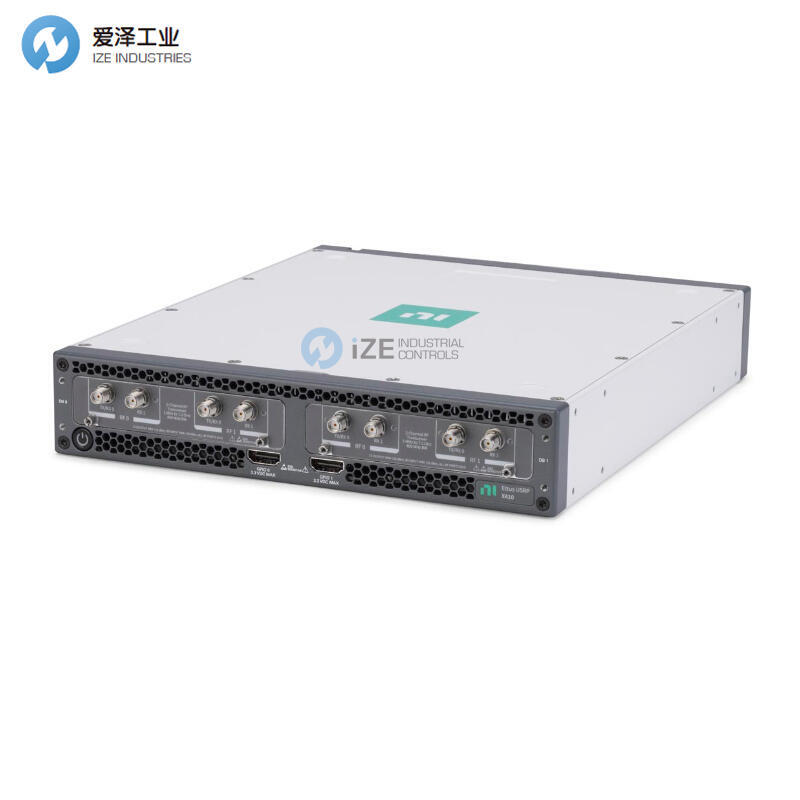 ETTUS RESEARCH無線電USRP X410