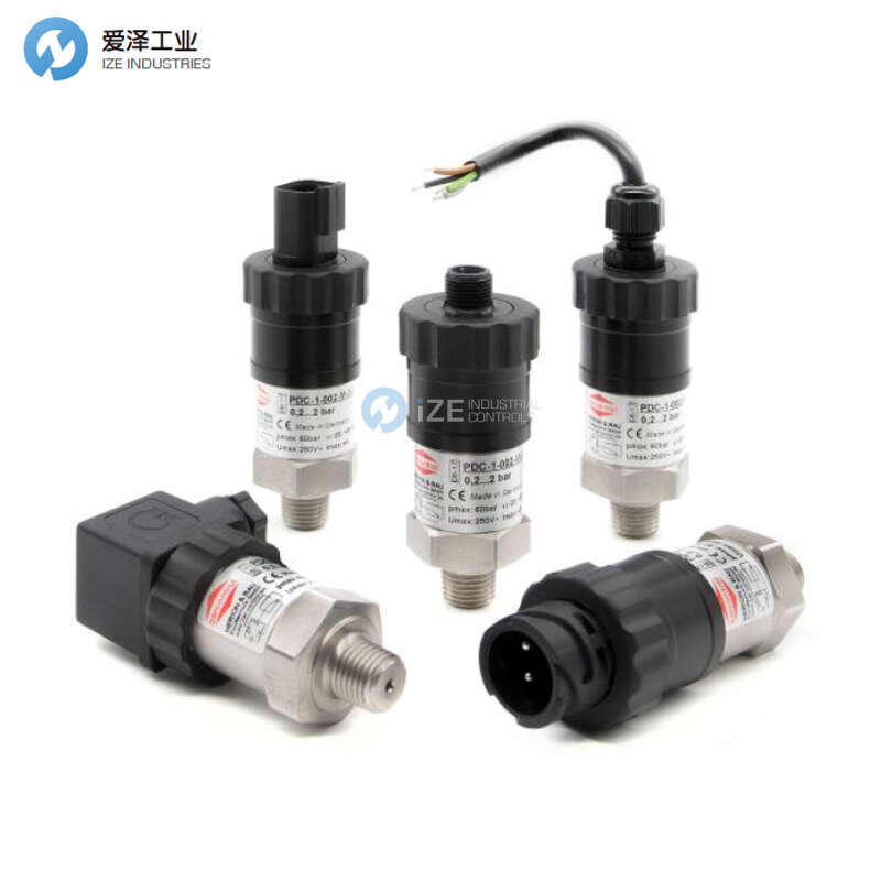 BARCONTROL壓力開關MDC-1-014-P-ZZ-1-TDB