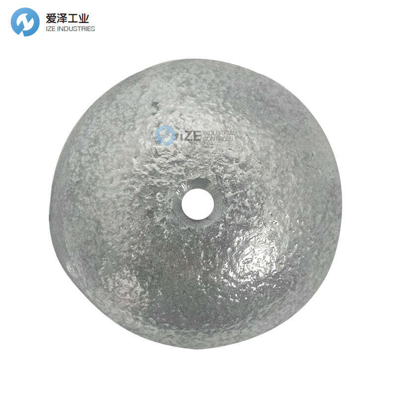 AMAC鋅舵陽(yáng)極NW14B70 (2 halves)