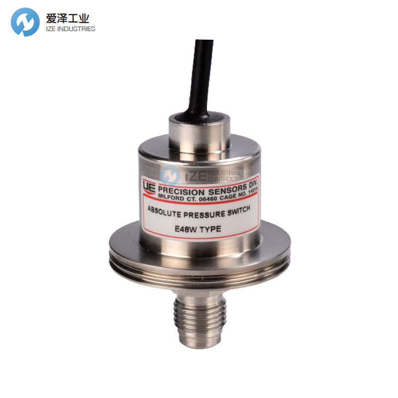 UE PRECISION壓力開關E48W-H16K