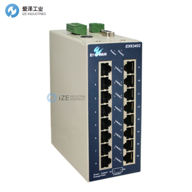 ETHERWAN以太網交換機EX63400-00B