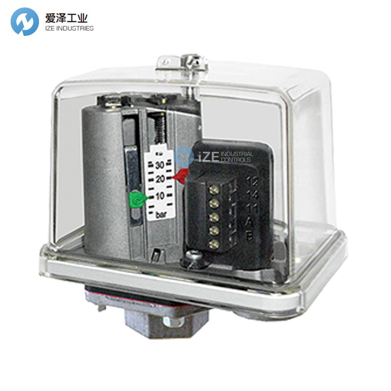 CONDOR壓力開關MDR-F 32H-S 253600