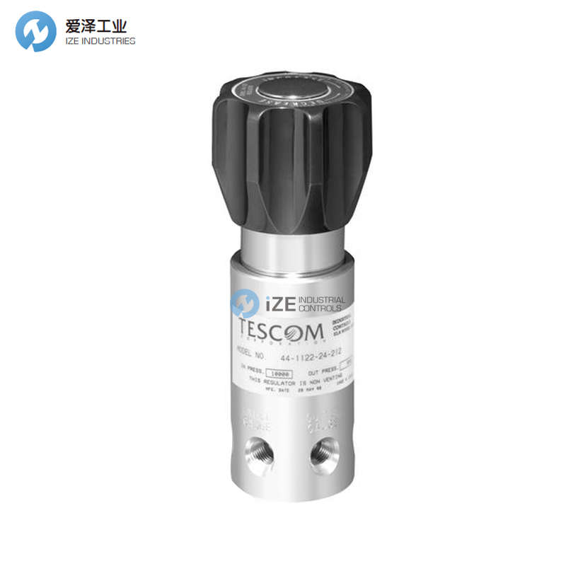 TESCOM調壓閥44-1125-24
